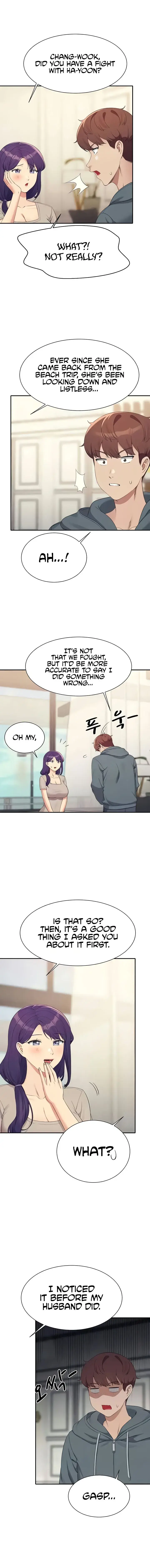 Is There No Goddess In My College Chapter 121 - Page 4