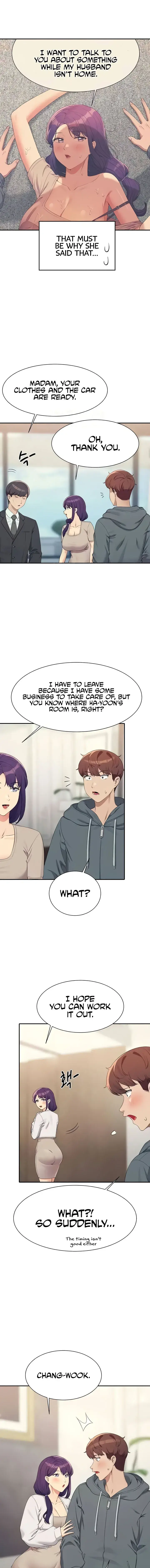 Is There No Goddess In My College Chapter 121 - Page 5