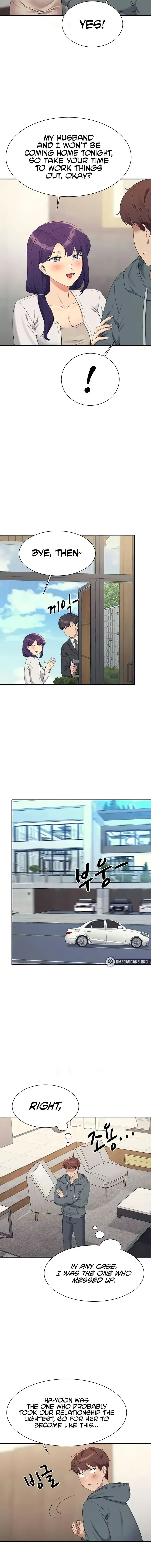 Is There No Goddess In My College Chapter 121 - Page 6