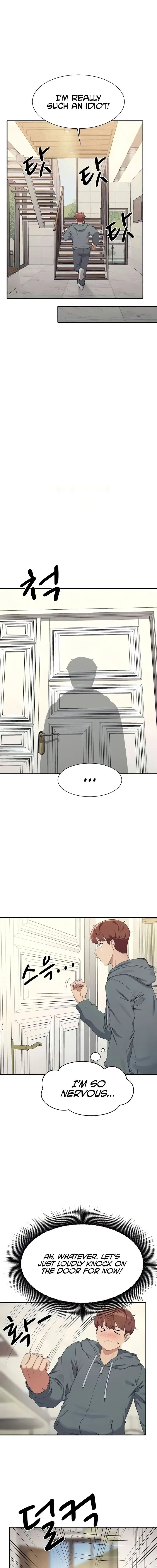 Is There No Goddess In My College Chapter 121 - Page 7