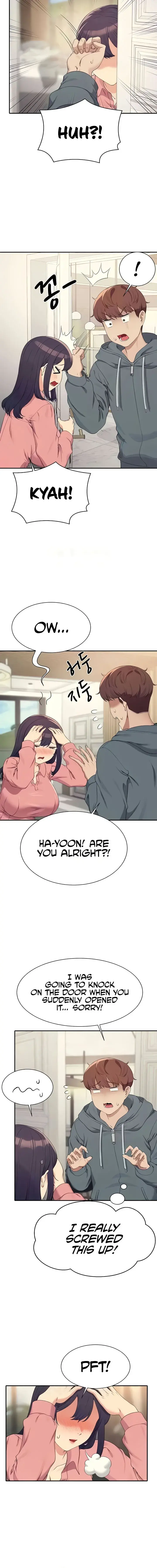 Is There No Goddess In My College Chapter 121 - Page 8