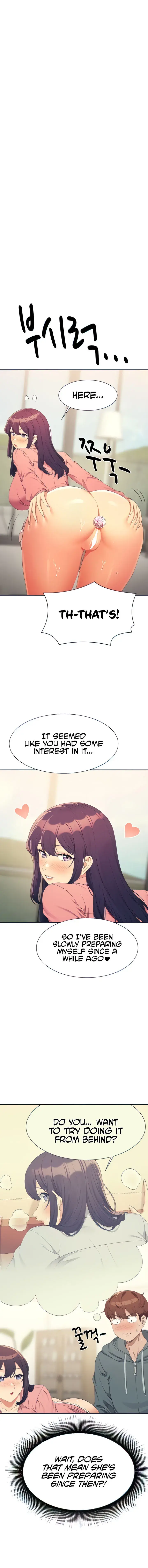 Is There No Goddess In My College Chapter 122 - Page 1