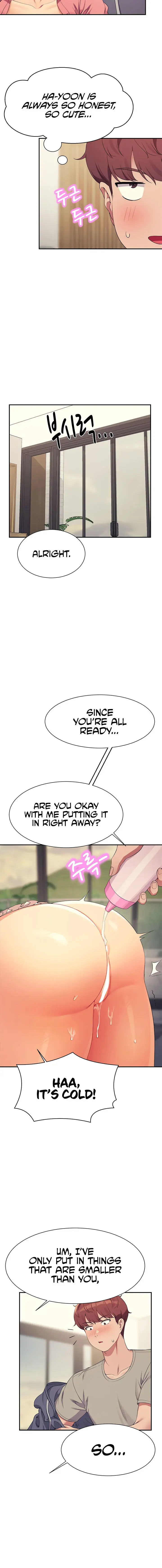 Is There No Goddess In My College Chapter 122 - Page 10