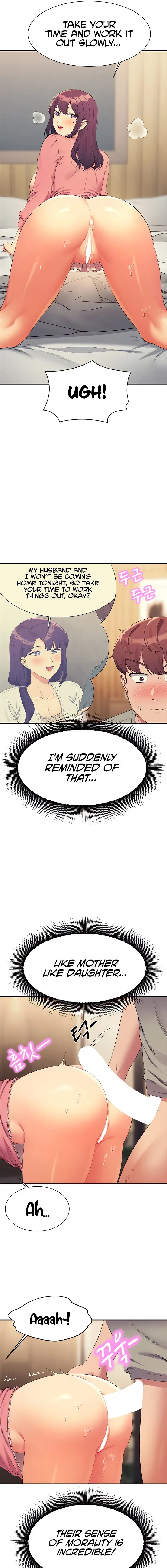 Is There No Goddess In My College Chapter 122 - Page 11