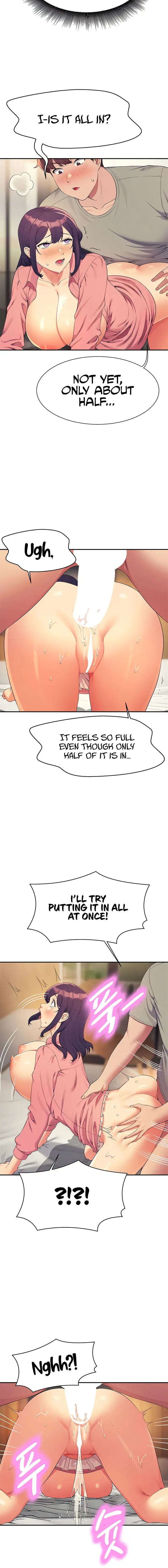 Is There No Goddess In My College Chapter 122 - Page 12
