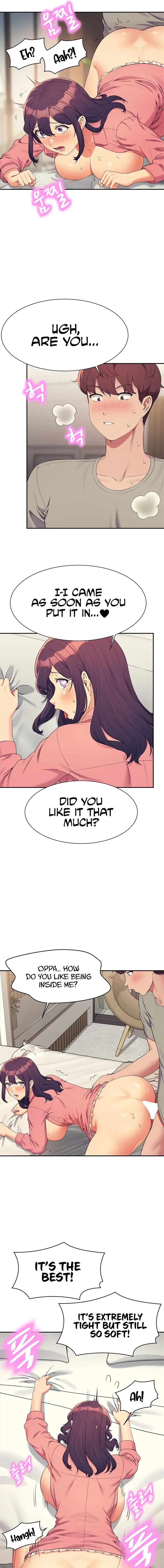 Is There No Goddess In My College Chapter 122 - Page 13