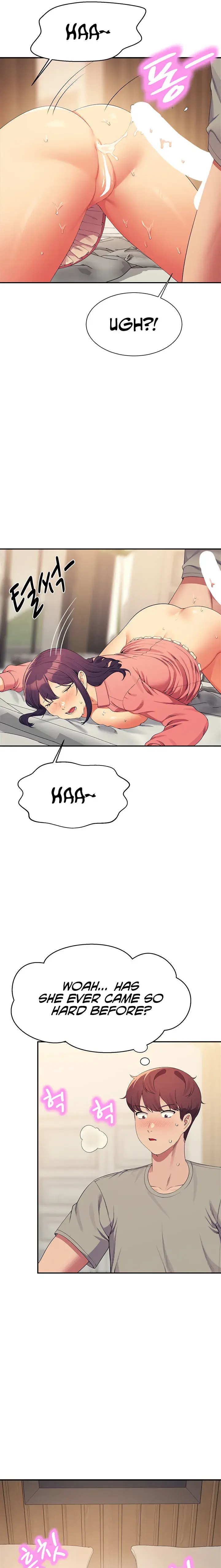 Is There No Goddess In My College Chapter 122 - Page 15