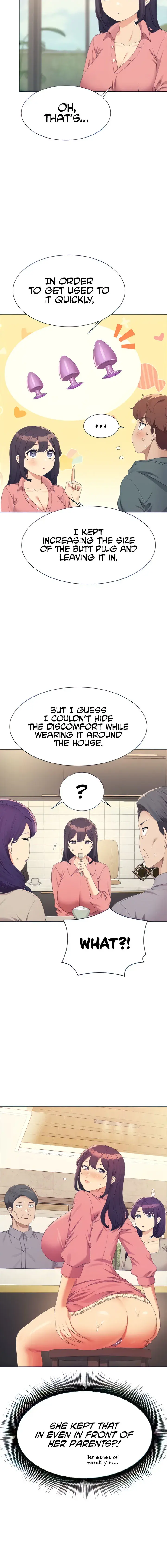 Is There No Goddess In My College Chapter 122 - Page 4