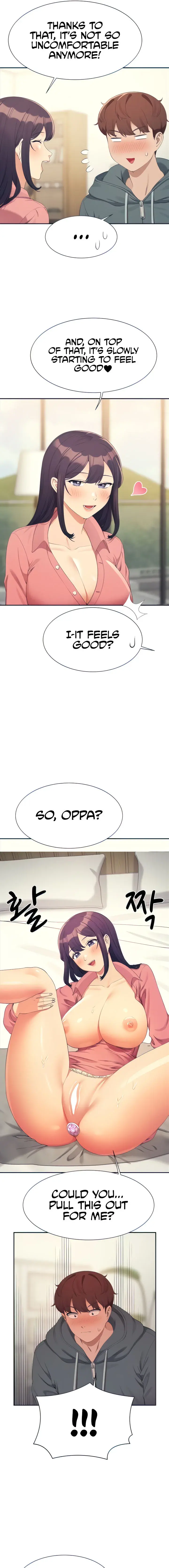 Is There No Goddess In My College Chapter 122 - Page 5