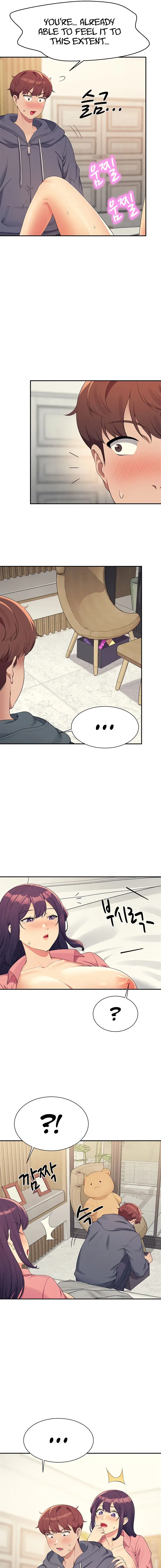 Is There No Goddess In My College Chapter 122 - Page 7