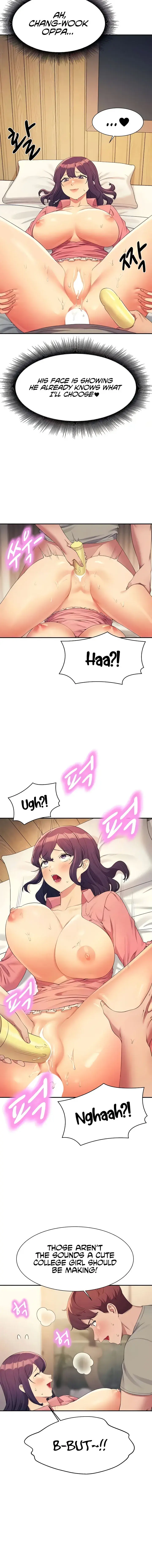 Is There No Goddess In My College Chapter 123 - Page 10