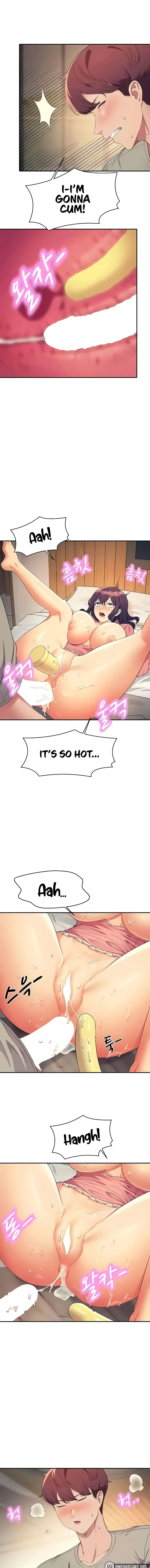 Is There No Goddess In My College Chapter 123 - Page 13