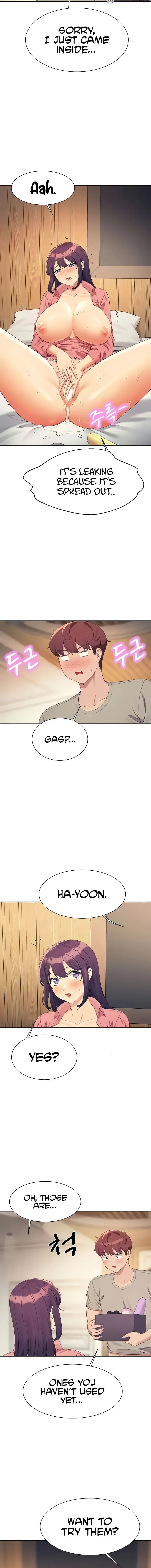 Is There No Goddess In My College Chapter 123 - Page 14