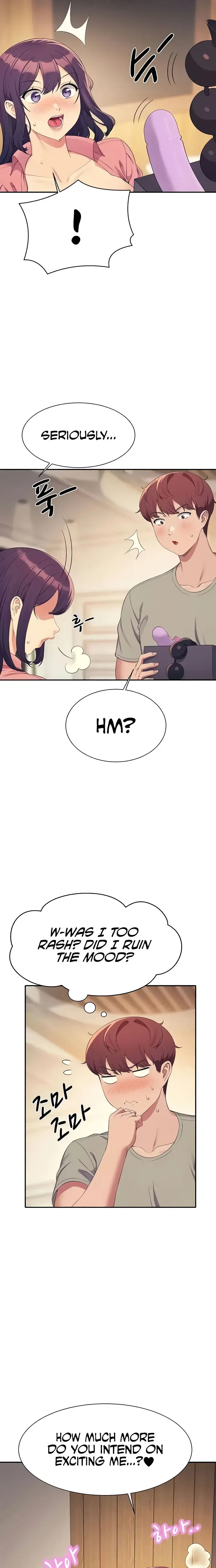 Is There No Goddess In My College Chapter 123 - Page 15