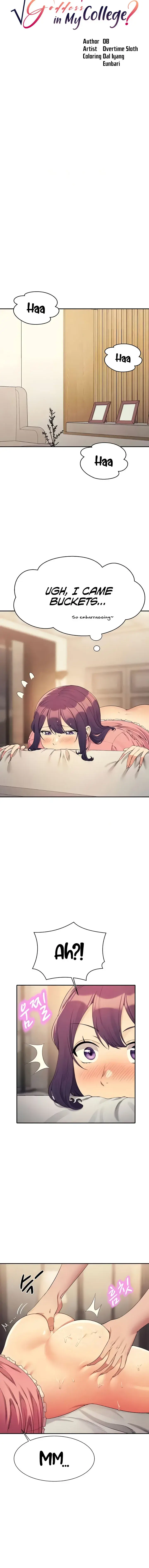 Is There No Goddess In My College Chapter 123 - Page 2