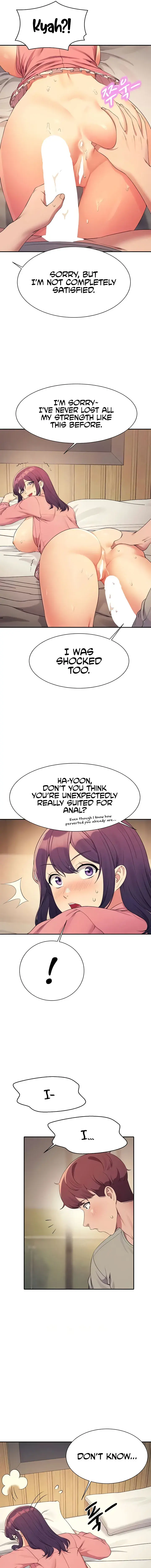 Is There No Goddess In My College Chapter 123 - Page 3