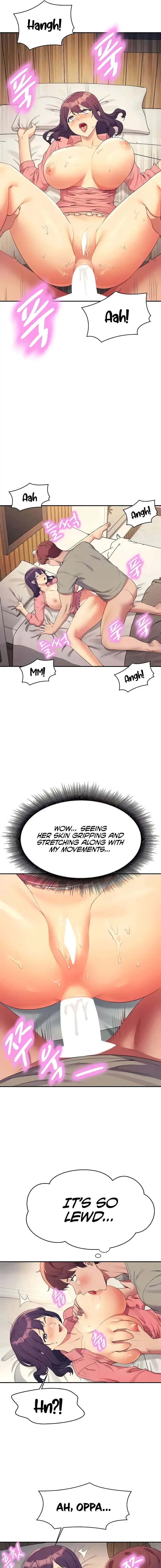 Is There No Goddess In My College Chapter 123 - Page 7