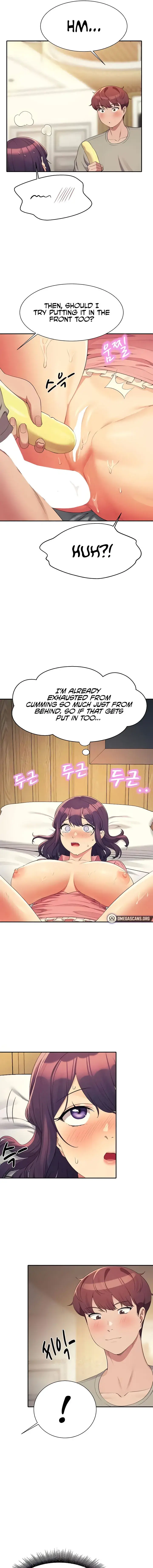Is There No Goddess In My College Chapter 123 - Page 9