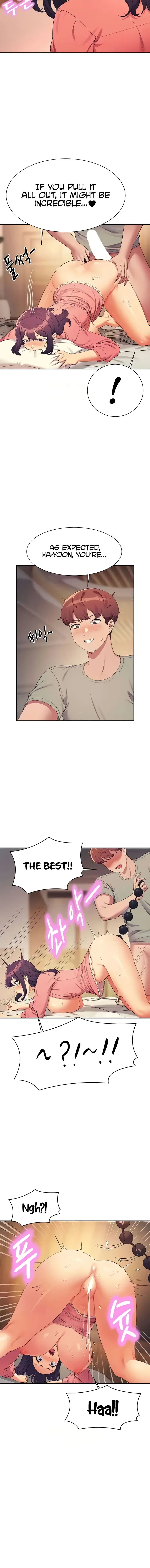 Is There No Goddess In My College Chapter 124 - Page 10