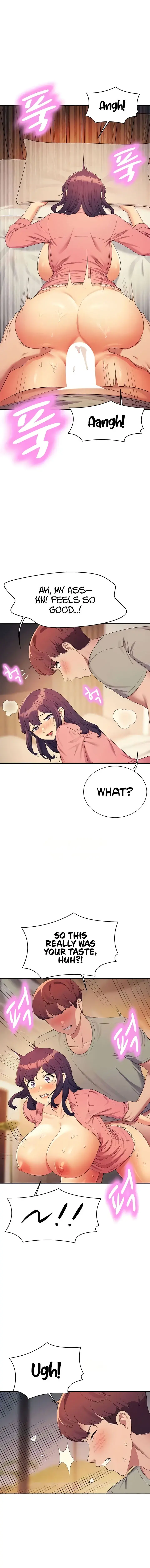Is There No Goddess In My College Chapter 124 - Page 12