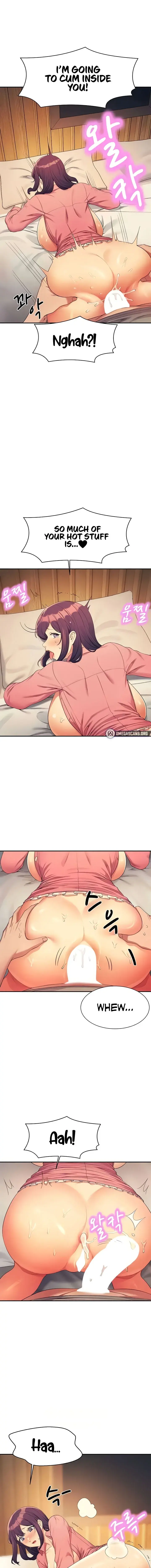 Is There No Goddess In My College Chapter 124 - Page 13