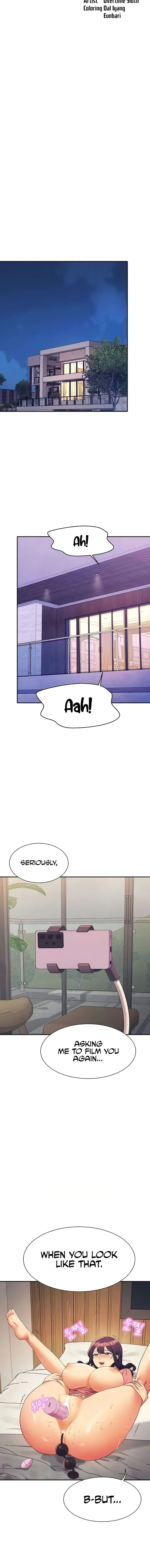 Is There No Goddess In My College Chapter 124 - Page 4