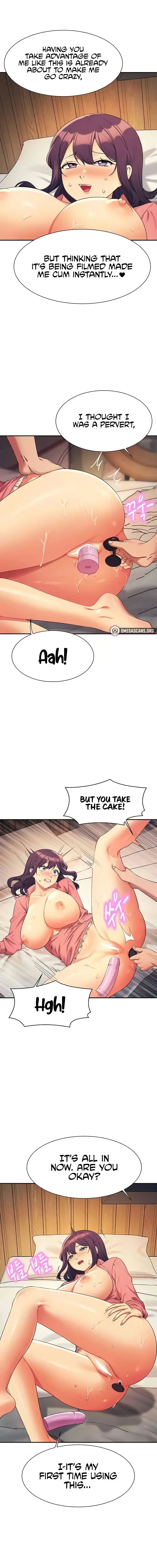 Is There No Goddess In My College Chapter 124 - Page 5