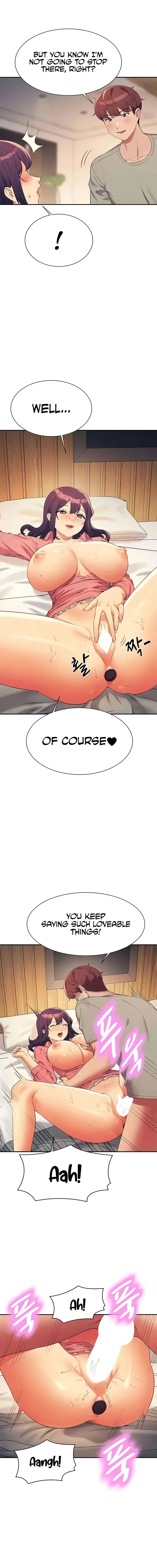 Is There No Goddess In My College Chapter 124 - Page 6