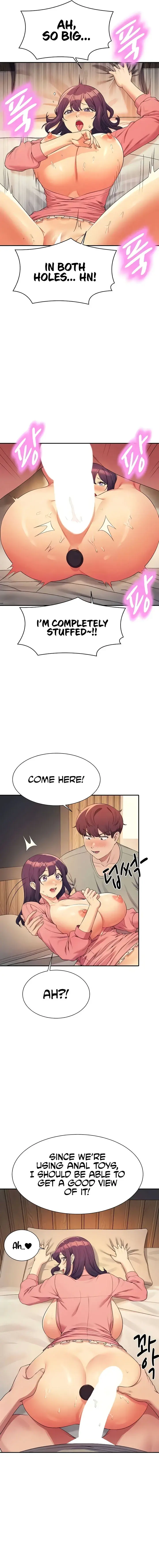 Is There No Goddess In My College Chapter 124 - Page 7