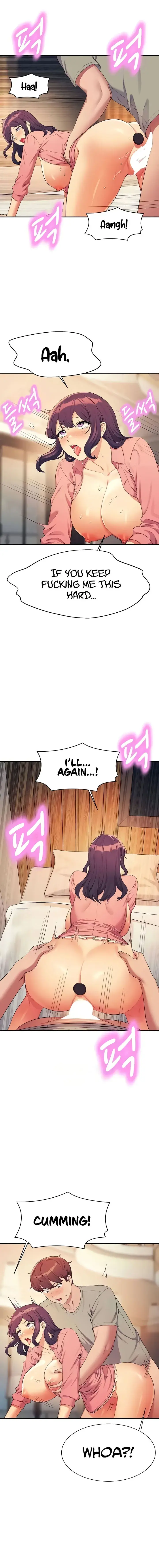 Is There No Goddess In My College Chapter 124 - Page 8