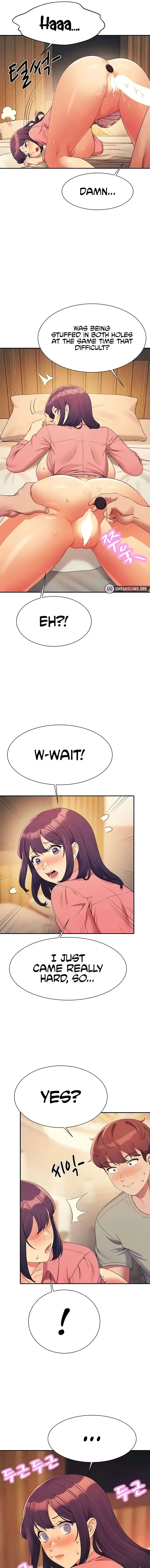 Is There No Goddess In My College Chapter 124 - Page 9