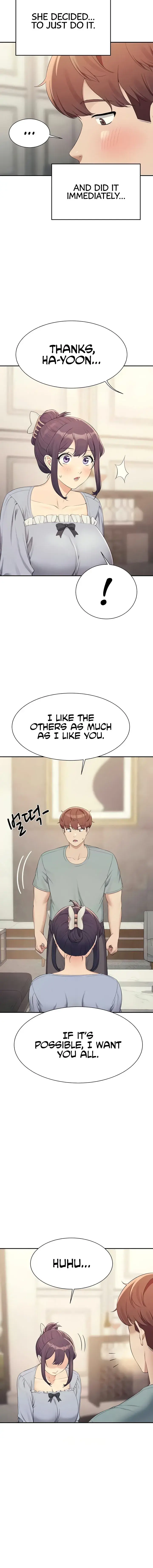 Is There No Goddess In My College Chapter 125 - Page 10