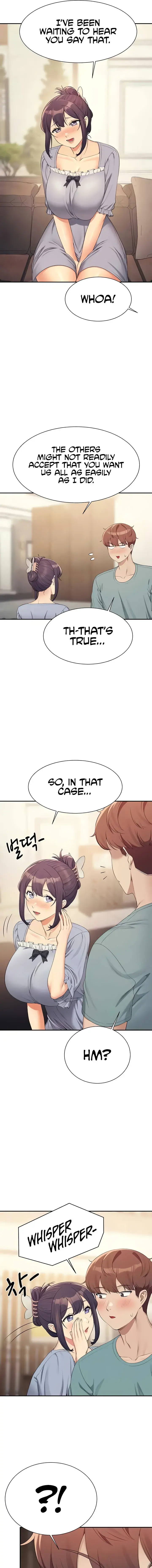 Is There No Goddess In My College Chapter 125 - Page 11