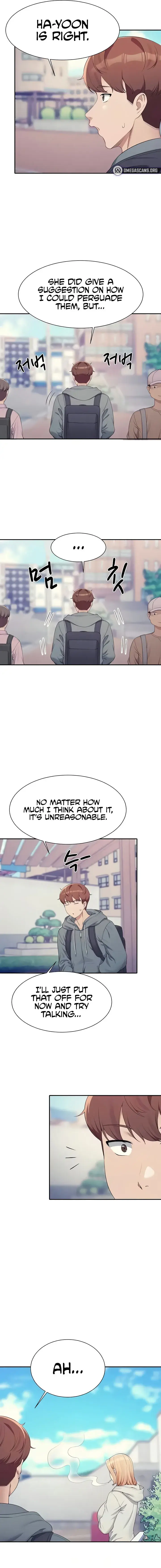 Is There No Goddess In My College Chapter 125 - Page 13