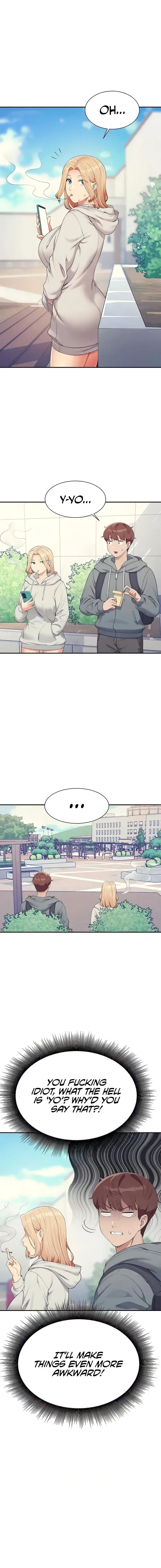 Is There No Goddess In My College Chapter 125 - Page 14