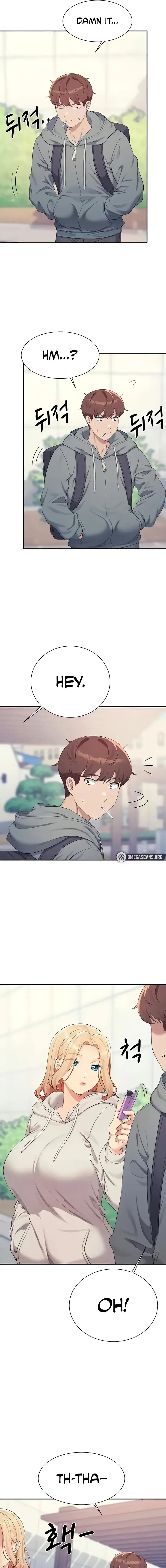 Is There No Goddess In My College Chapter 125 - Page 15