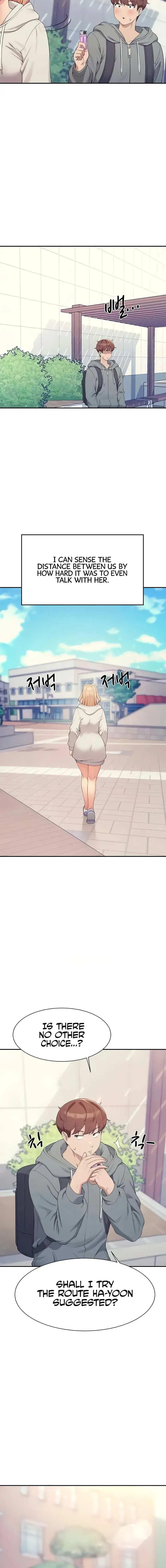 Is There No Goddess In My College Chapter 125 - Page 16