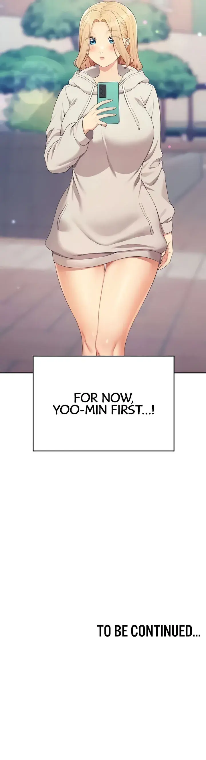 Is There No Goddess In My College Chapter 125 - Page 17