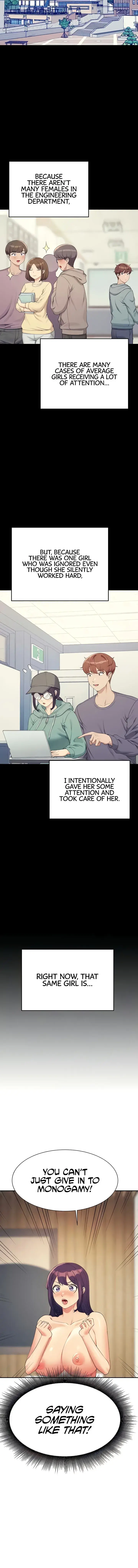 Is There No Goddess In My College Chapter 125 - Page 2