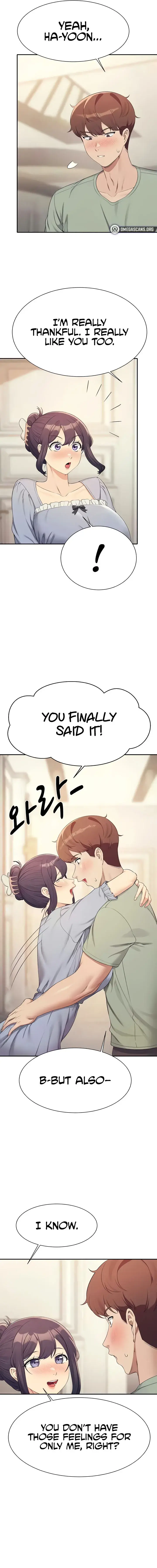 Is There No Goddess In My College Chapter 125 - Page 5