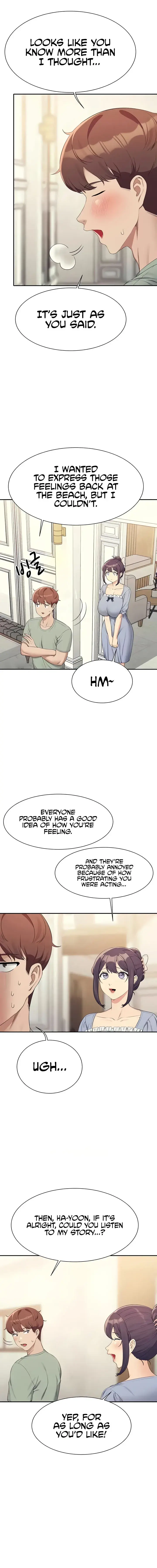 Is There No Goddess In My College Chapter 125 - Page 6