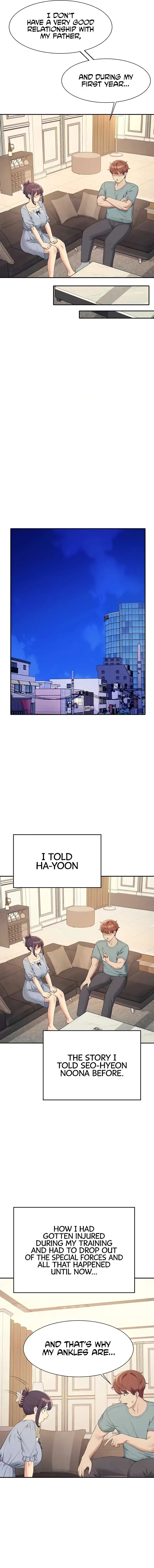 Is There No Goddess In My College Chapter 125 - Page 7