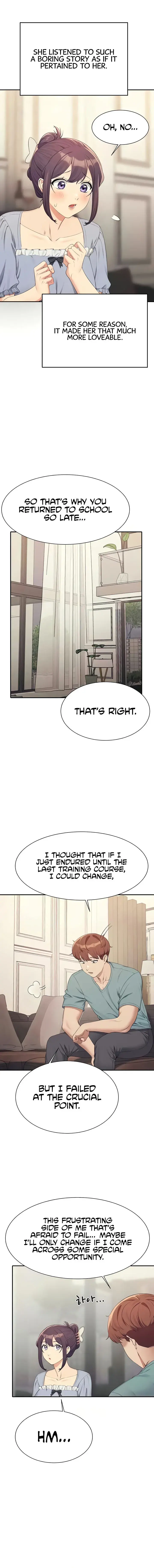 Is There No Goddess In My College Chapter 125 - Page 8