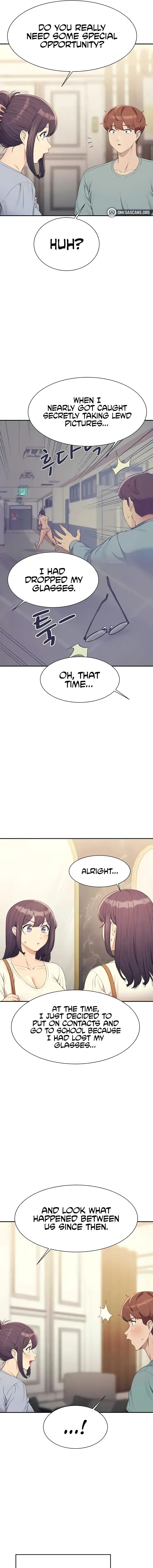 Is There No Goddess In My College Chapter 125 - Page 9
