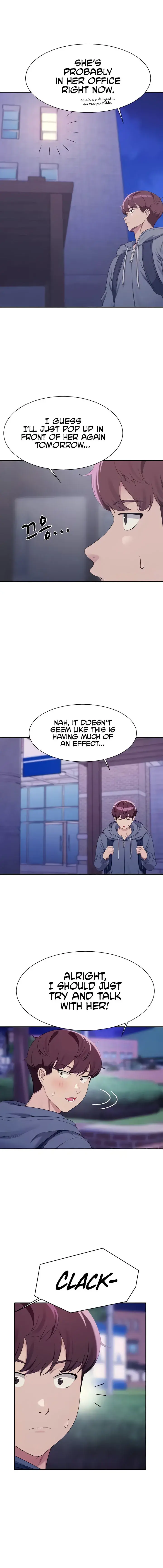 Is There No Goddess In My College Chapter 126 - Page 10