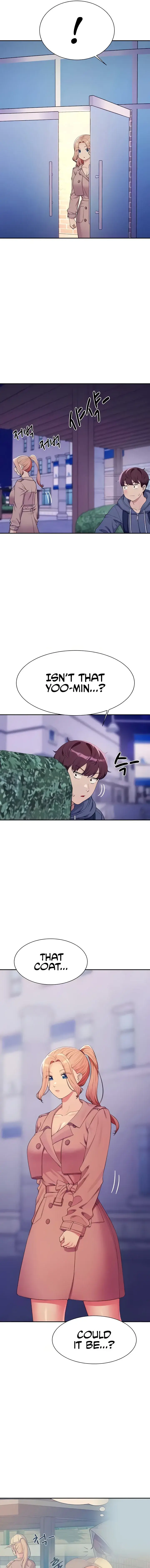 Is There No Goddess In My College Chapter 126 - Page 11