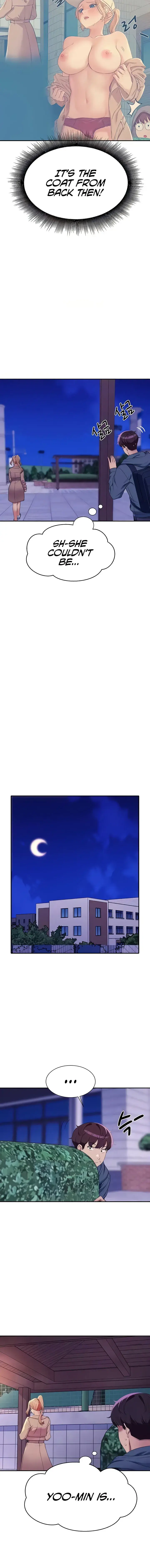 Is There No Goddess In My College Chapter 126 - Page 12
