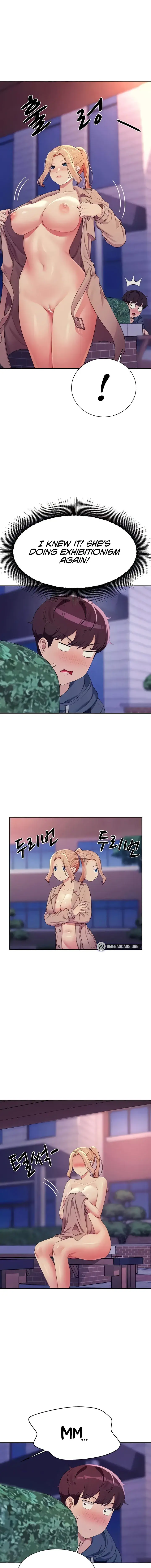 Is There No Goddess In My College Chapter 126 - Page 13