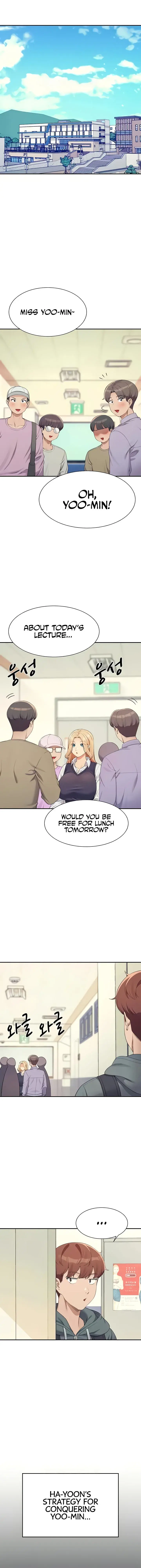Is There No Goddess In My College Chapter 126 - Page 2