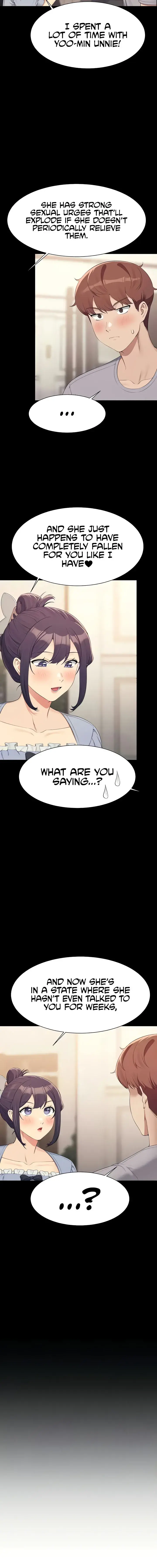 Is There No Goddess In My College Chapter 126 - Page 4